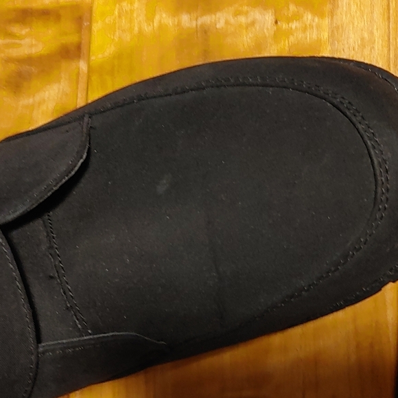 Wanderlust Women's Black ankle boot size 9 - Picture 8 of 8